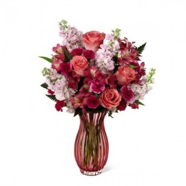 The FTD Timeless Elegance Bouquet